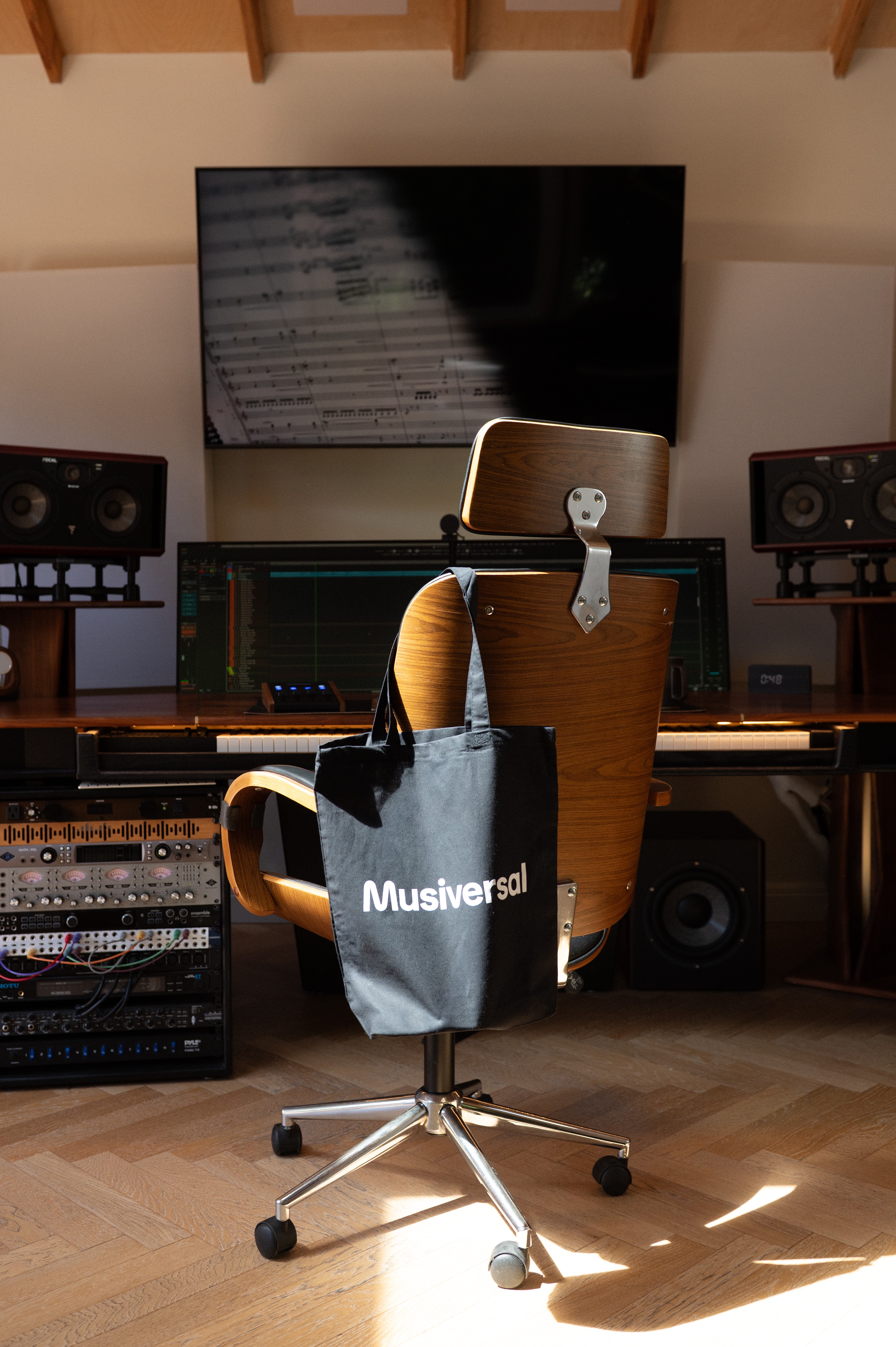 Your Music, No Limits.
