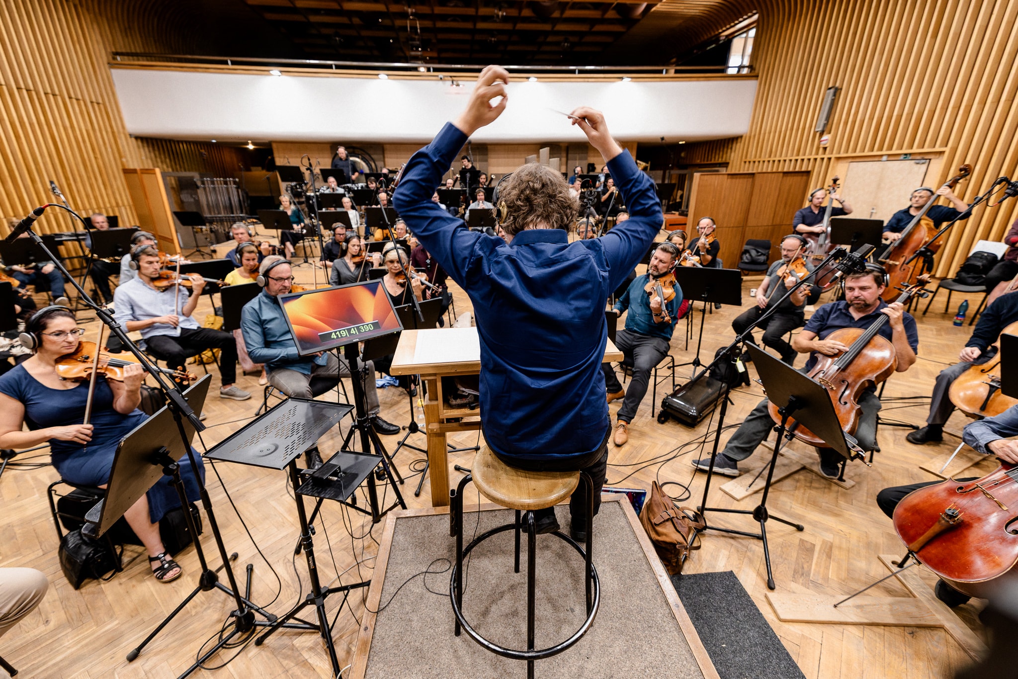 50-Piece Orchestra