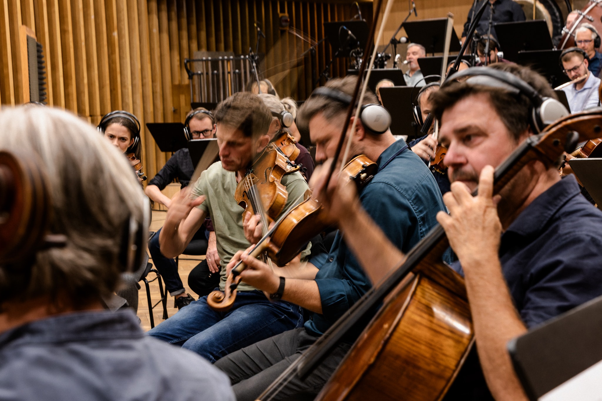 Cinematic Strings