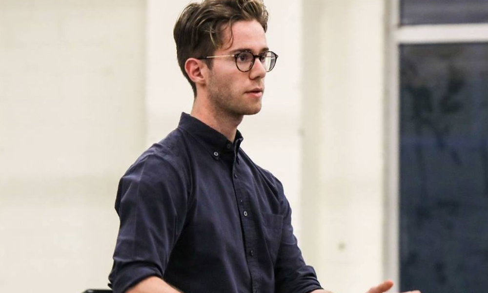 Alex Palmer – Music Producer