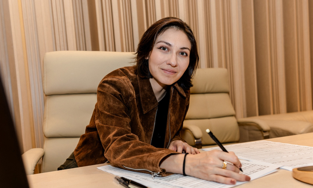 Nicole Picazo – Head of Production & Creative Strategy