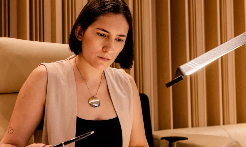 Rita Tulha – Head of Orchestras